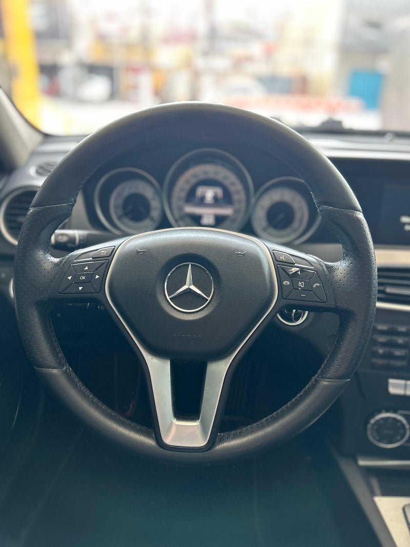 Mercedes-Benz C 200 Sport 1.8 CGI Turbo 2013