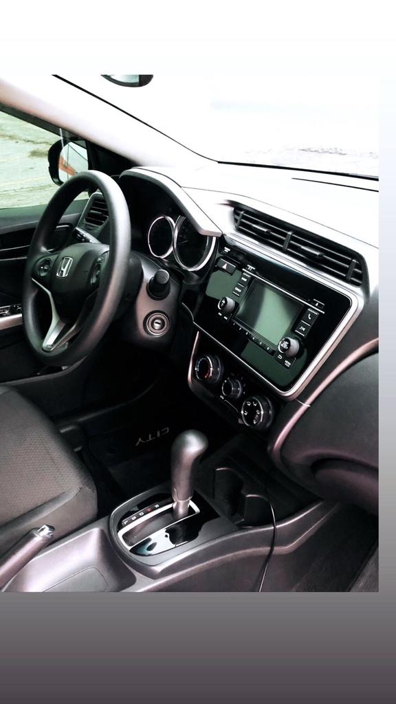Honda City EXL 1.5 CVT (Flex) 2018