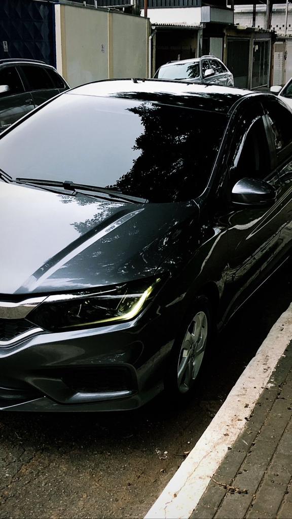 Honda City EXL 1.5 CVT (Flex) 2018