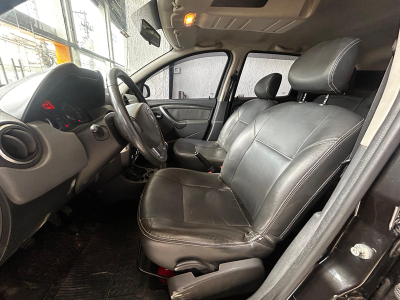 Renault Duster 1.6 16V (Flex) 2013