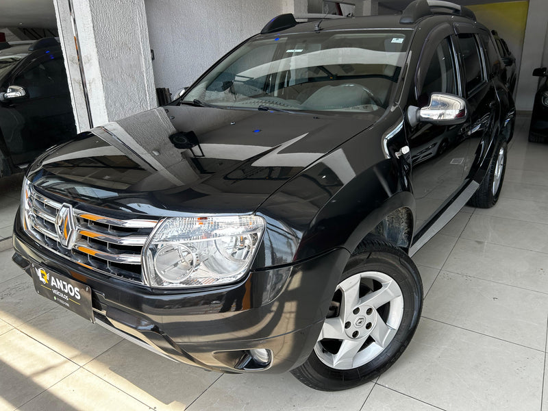 Renault Duster 1.6 16V (Flex) 2013