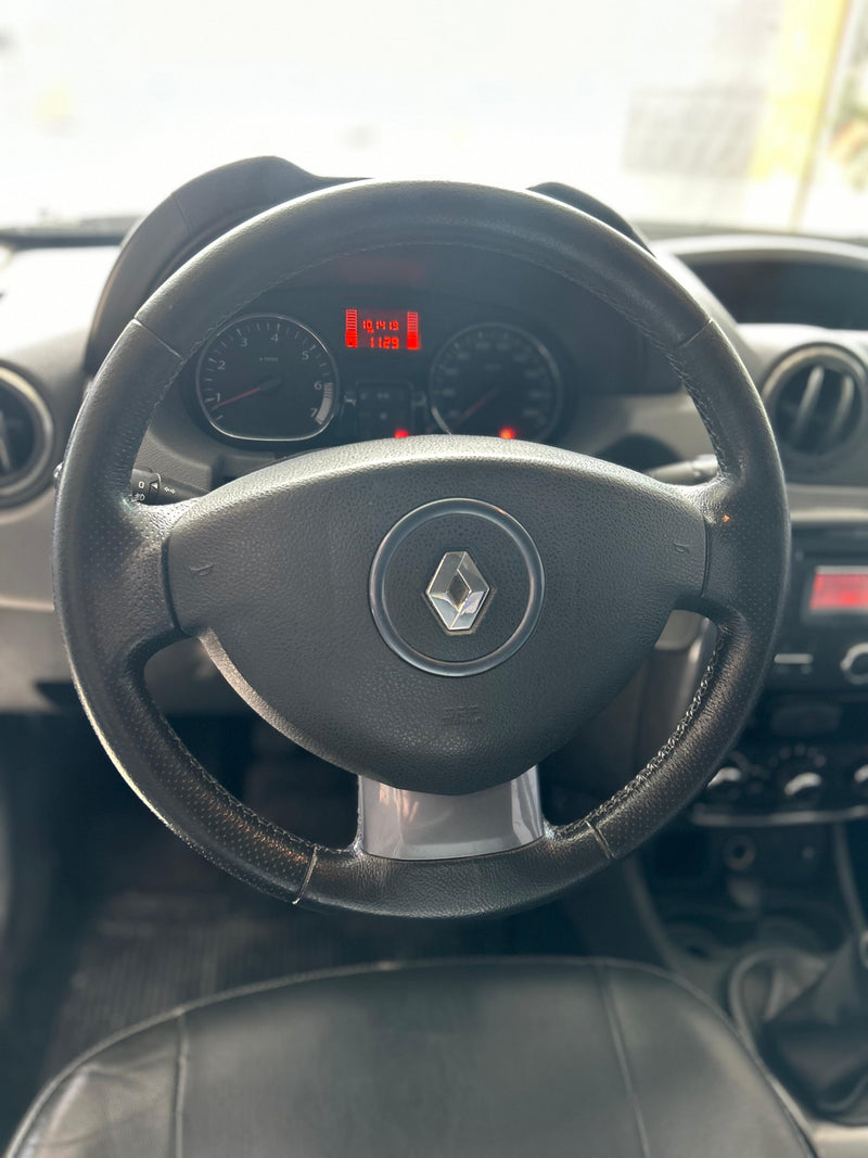 Renault Duster 1.6 16V (Flex) 2013