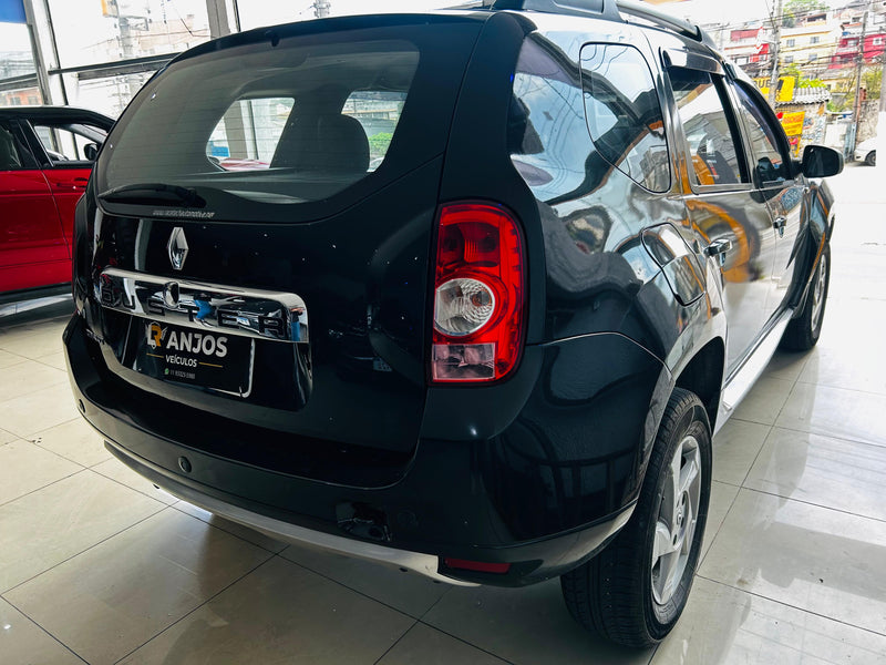 Renault Duster 1.6 16V (Flex) 2013