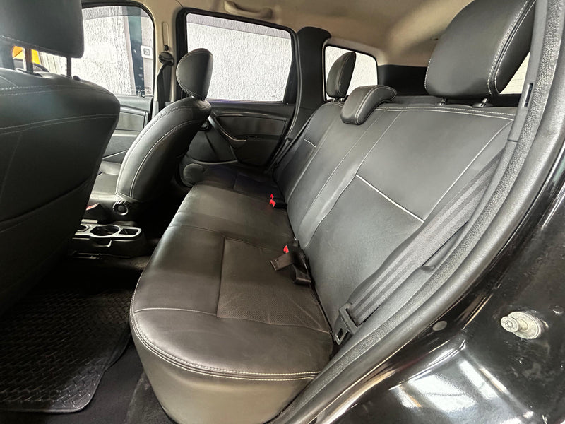 Renault Duster 1.6 16V (Flex) 2013