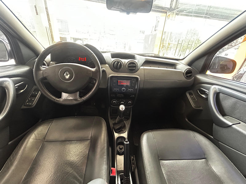 Renault Duster 1.6 16V (Flex) 2013