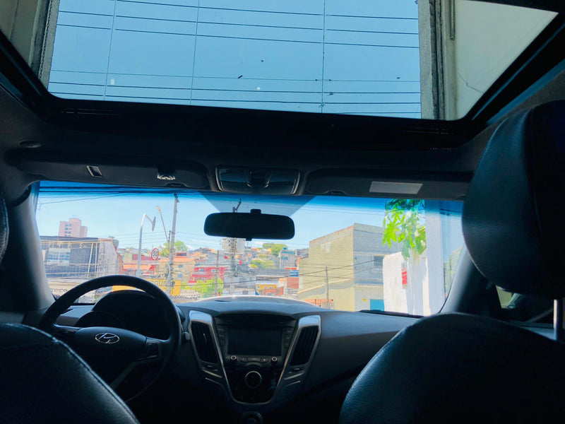 Hyundai Veloster 2013