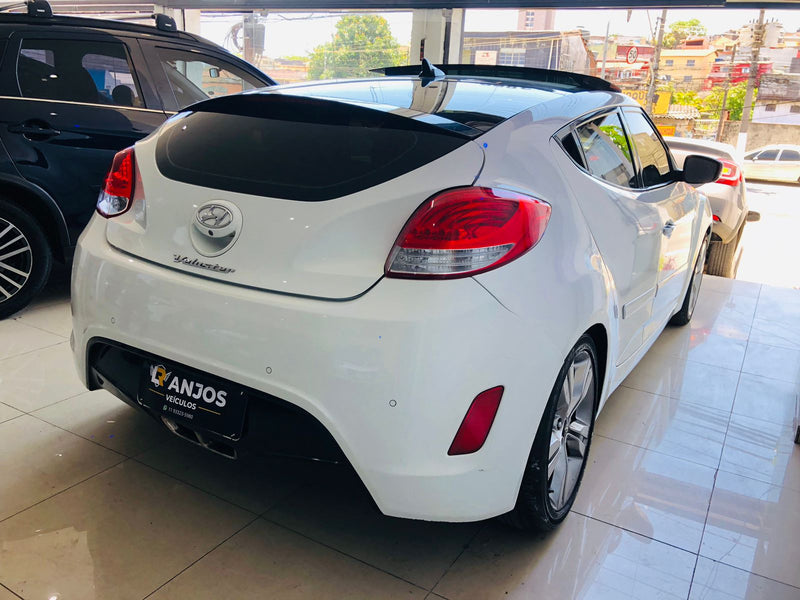 Hyundai Veloster 2013
