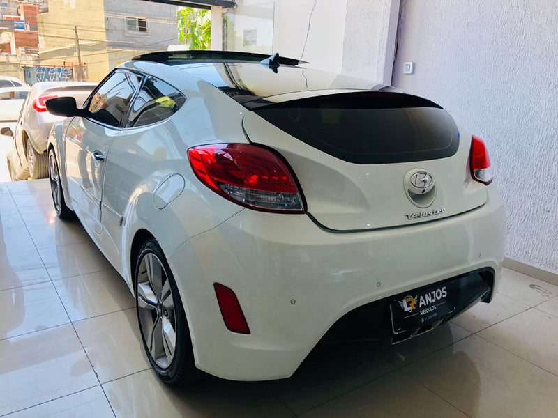Hyundai Veloster 2013