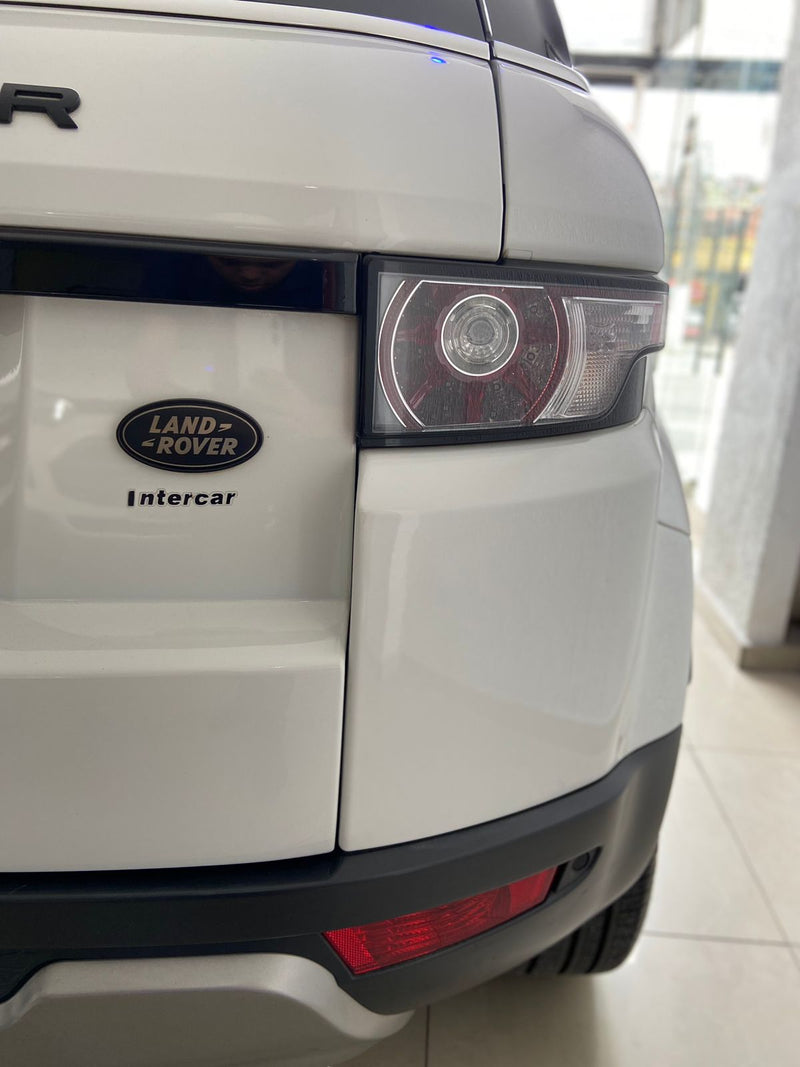 Land Rover Range Rover Evoque Dynamic 2012