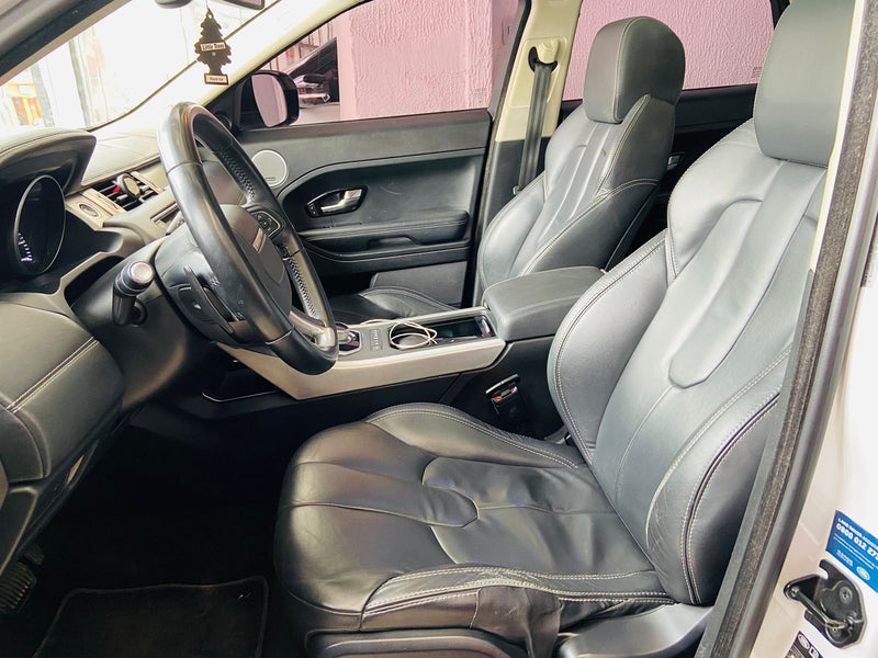 Land Rover Range Rover Evoque Dynamic 2012