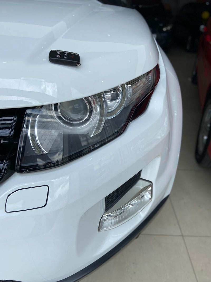 Land Rover Range Rover Evoque Dynamic 2012