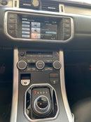 Land Rover Range Rover Evoque Dynamic 2012