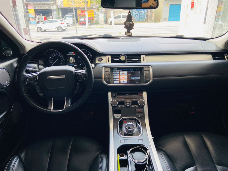 Land Rover Range Rover Evoque Dynamic 2012