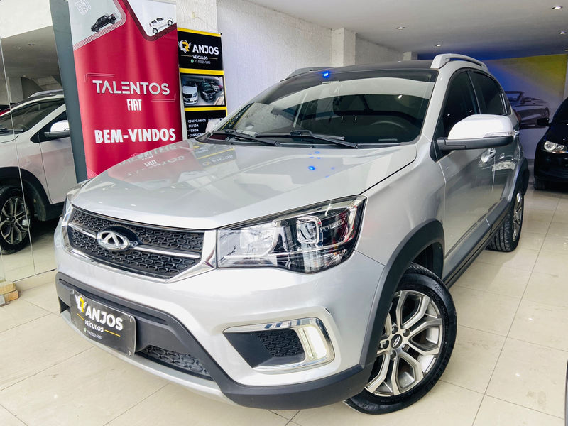 CAOA Chery Tiggo2 1.5 Look 2020