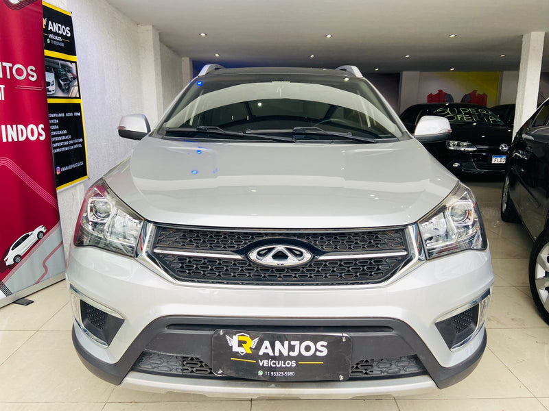 CAOA Chery Tiggo2 1.5 Look 2020