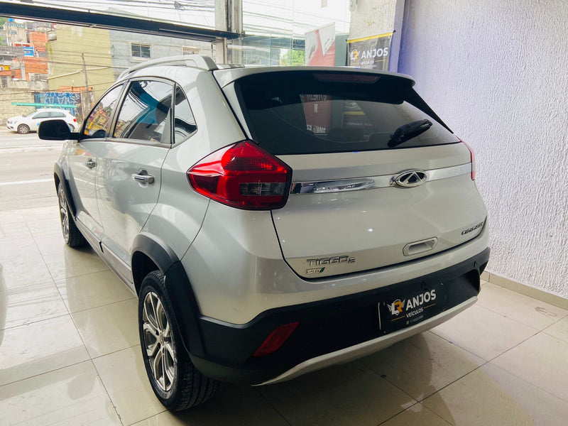 CAOA Chery Tiggo2 1.5 Look 2020