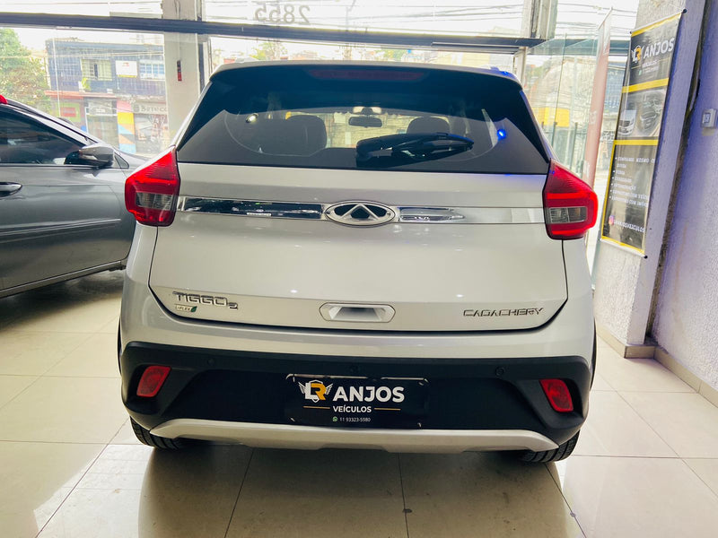 CAOA Chery Tiggo2 1.5 Look 2020