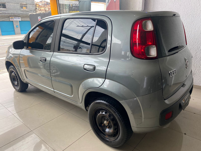 Fiat Uno Vivace 1.0 8V (Flex) 4p 2015
