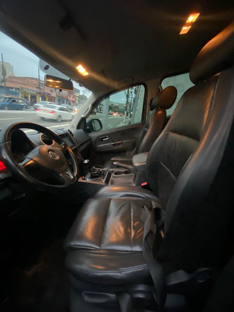 Volkswagen Amarok 2.0 SE 4x4 TDi (Cab Dupla) 2013