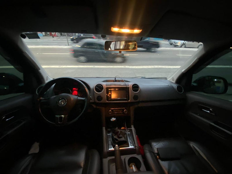 Volkswagen Amarok 2.0 SE 4x4 TDi (Cab Dupla) 2013