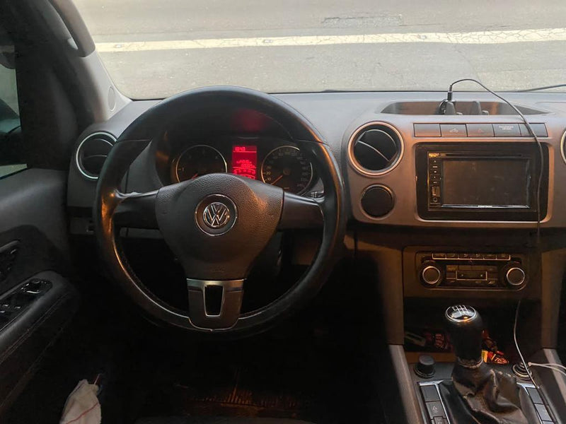 Volkswagen Amarok 2.0 SE 4x4 TDi (Cab Dupla) 2013
