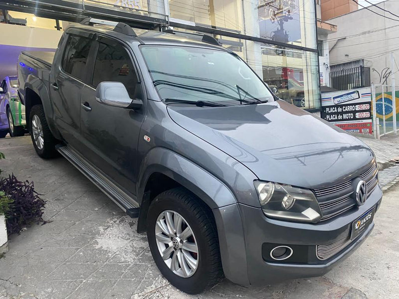 Volkswagen Amarok 2.0 SE 4x4 TDi (Cab Dupla) 2013