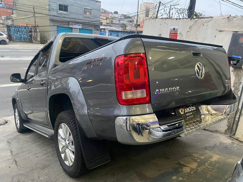Volkswagen Amarok 2.0 SE 4x4 TDi (Cab Dupla) 2013