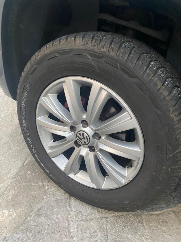 Volkswagen Amarok 2.0 SE 4x4 TDi (Cab Dupla) 2013